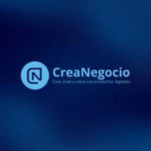CREA NEGOCIO, crea, cree y crece con productos digitales.
